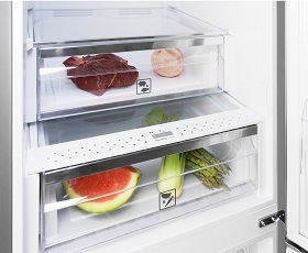 Chladnička s mrazničkou Philco PCD 3602 ENF bílá