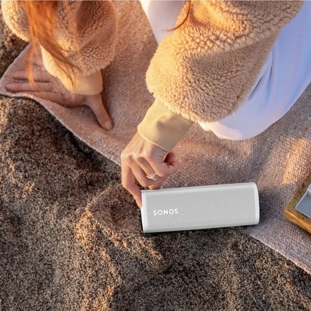 Přenosný reproduktor SONOS Roam SL černý