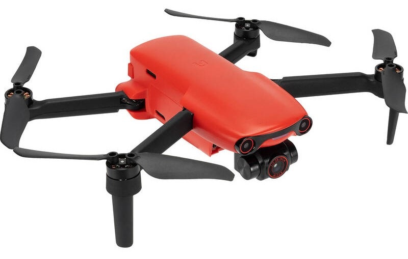 Dron Autel Robotics EVO Nano+ Premium červený