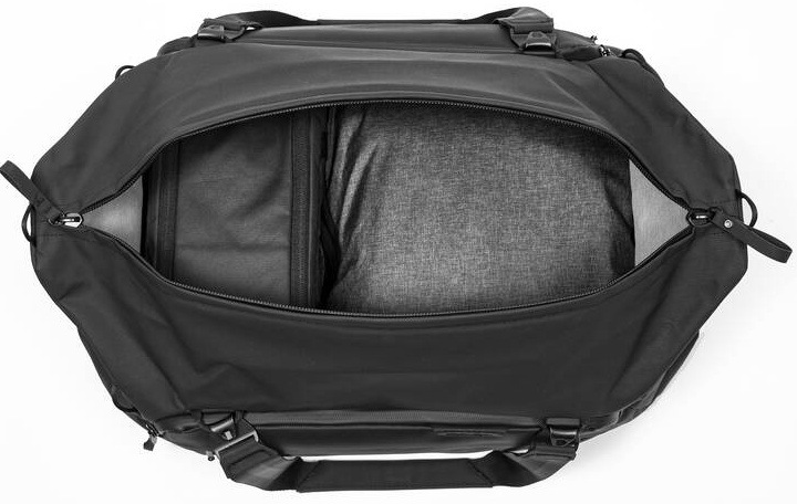 Taška cestovní Peak Design Travel Duffel 65L černá