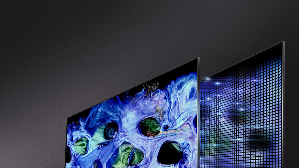 Televize Hisense 55U8HQ