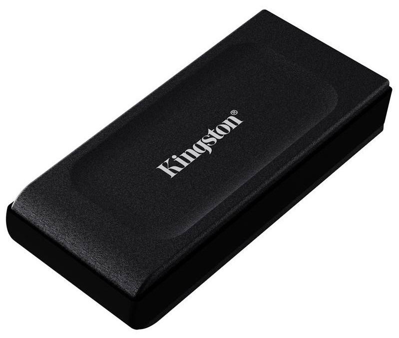 SSD externí Kingston XS1000 1TB černý