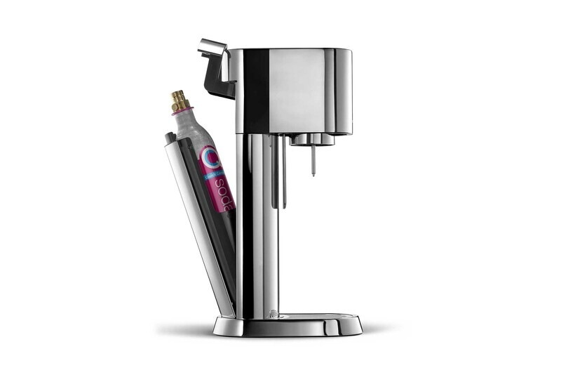 Výrobník sodové vody SodaStream ENSO nerez