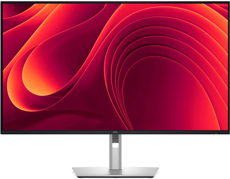 Dell Pro 32 Plus 4K P3225QE, černá/stříbrná