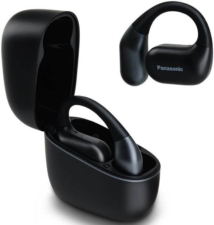 Panasonic RB-F10, černá