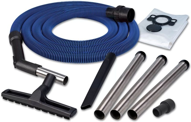 Devítidílná sada příslušenství pro čištění podlah Narex SET-VYS AS