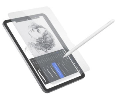 Tvrzené sklo Epico Paper Texture Glass Screen Protector DF Apple iPad Pro 11″ M4/M5 s aplikátorem