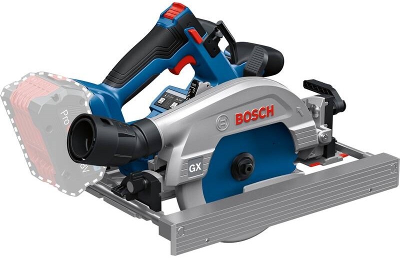 Okružní pila Bosch Professional GKS 18V-57-2 GX