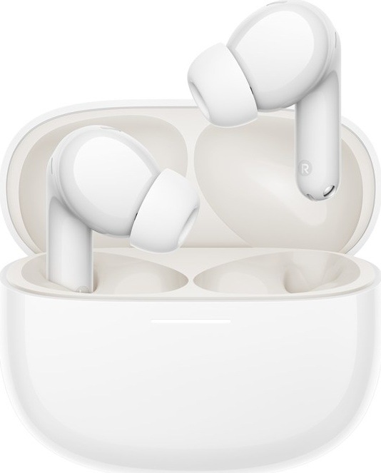 TWS sluchátka Xiaomi REDMI Buds 8, bílá barva