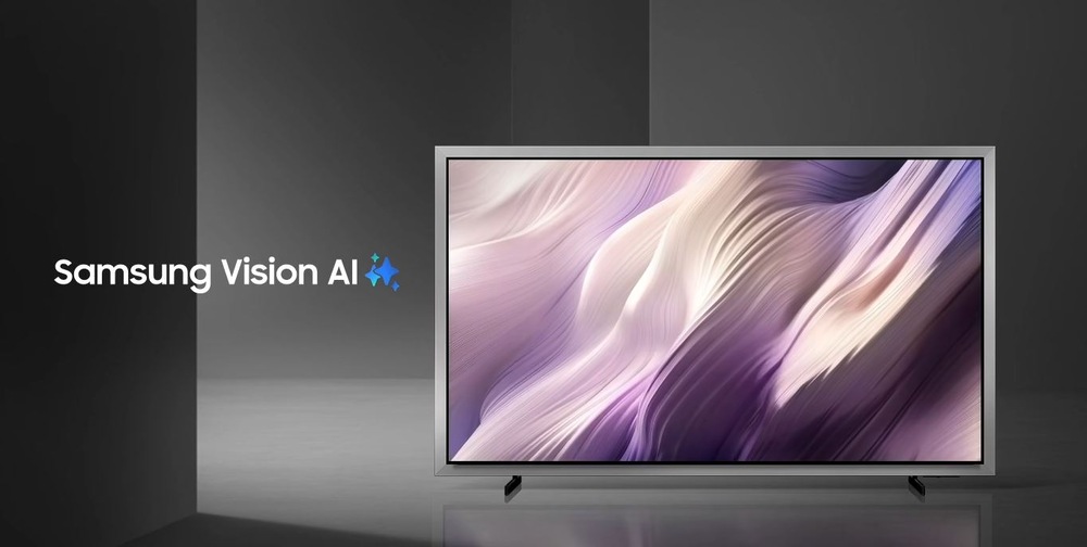 Televize Samsung QE48S95H Televize Samsung QE48S95H s technologií Samsung Vision AI a elegantním tenkým provedením