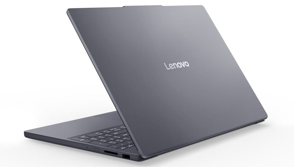 Notebook Lenovo IdeaPad Slim 3 15IWC11 šedý Notebook Lenovo disponuje podsvícenou klávesnicí s numerickým blokem