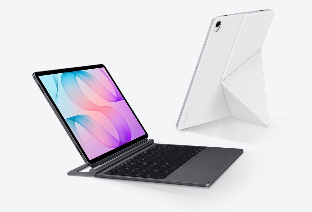 Dotykový tablet Samsung Galaxy Tab S12+ 12 GB / 256 GB + dotykové pero stříbrný Ke Samsung Galaxy Tab S12+ lze dokoupit i různé příslušenství