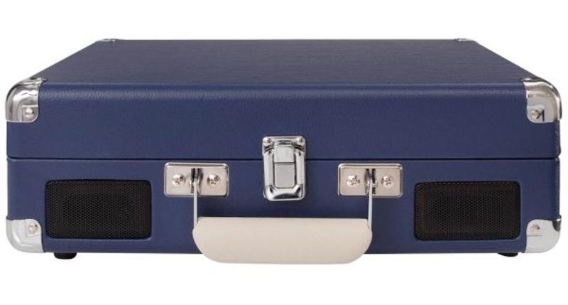 Gramofon Crosley Cruiser II modrý