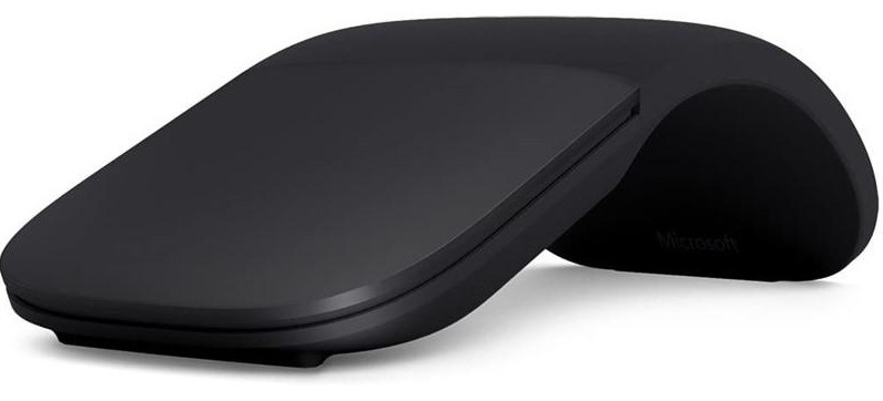 Myš Microsoft Surface Arc Mouse Bluetooth 4.0 černá