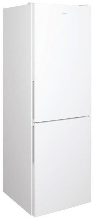Chladnička s mrazničkou Candy CCE3T618FW bílá