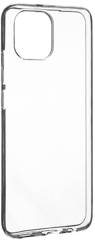 Kryt na mobil FIXED na Samsung Galaxy A03 průhledný