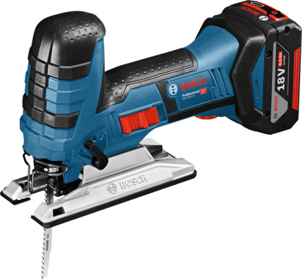 Přímočará pila Bosch GST 18 V-LI S (bez baterie)