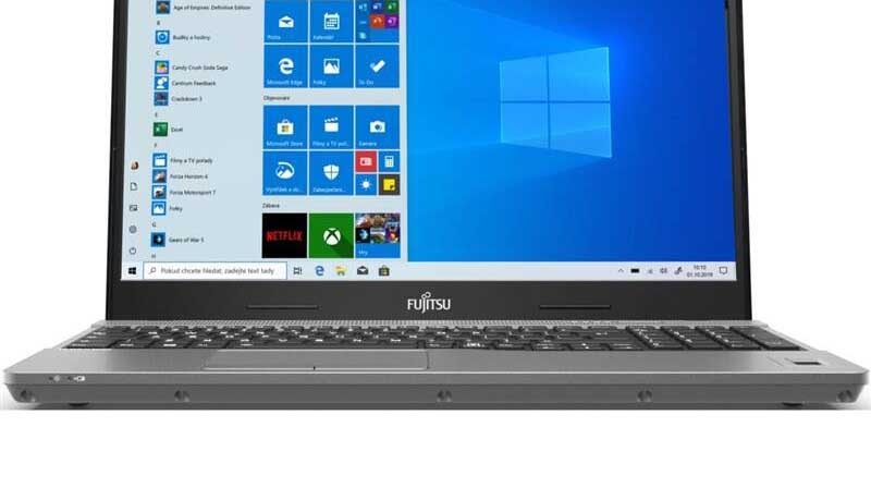 Fujitsu Celsius H5511