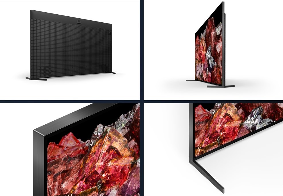 Televize Sony XR-65X95L Mini LED televizor Sony Bravia XR-75X95L, design One Slate