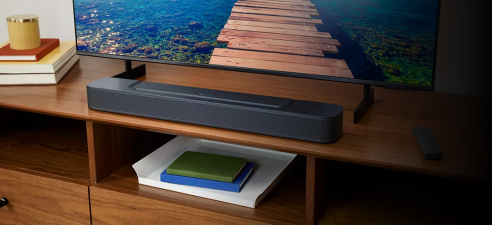 Soundbar JBL BAR 2.0 All-In-One MKII černý Soundbar JBL BAR 2.0 All-In-One MKII černý