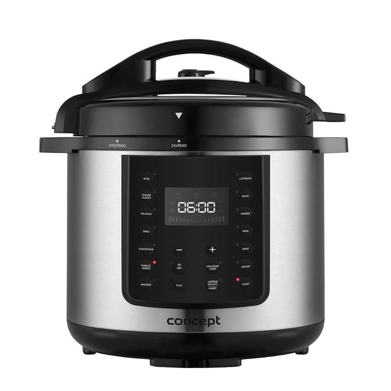 Multifunkční tlakový hrnec Concept CK8001