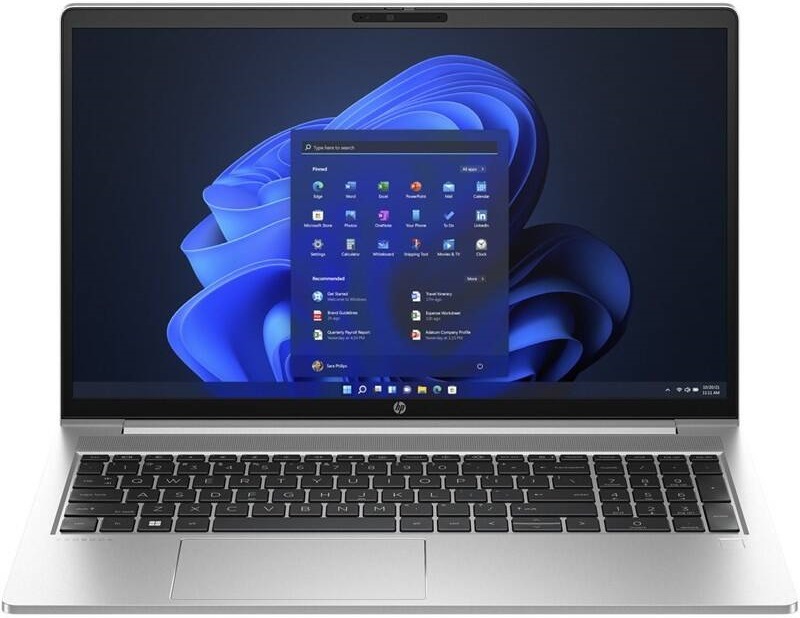 Notebook HP ProBook 450 G10 stříbrný