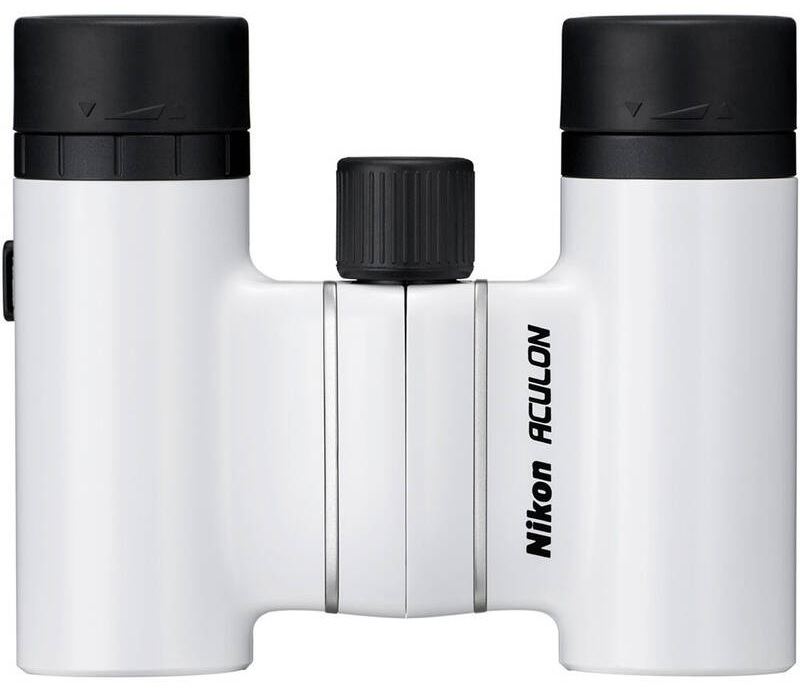 Dalekohled Nikon 8x21 Aculon T02 bílý