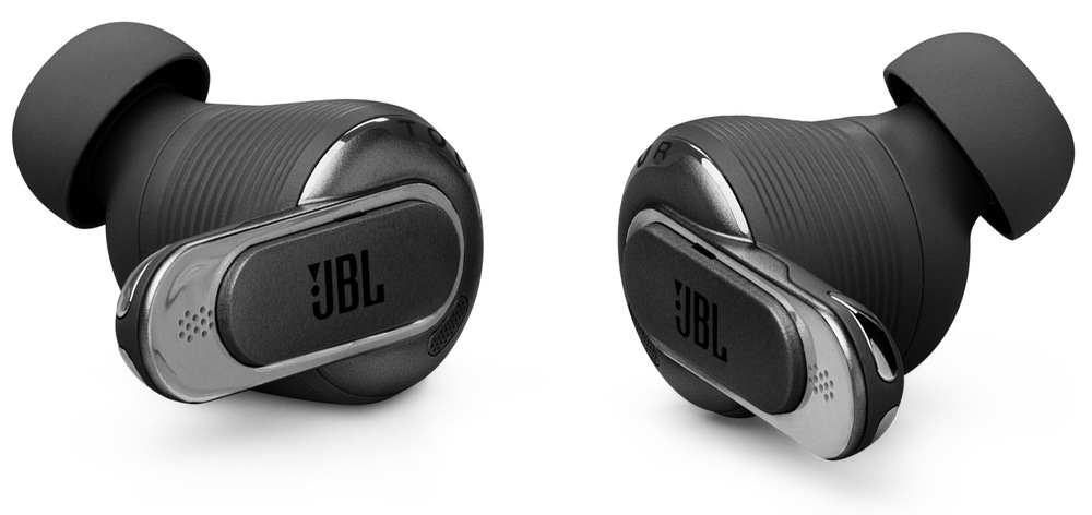 Sluchátka JBL Tour Pro 3 - černá