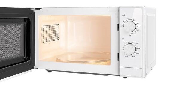 Mikrovlnná trouba Beko MGC 20100 W bílá Mikrovlnná trouba BEKO MGC 20100 W, bílá, vnitřní osvětlení