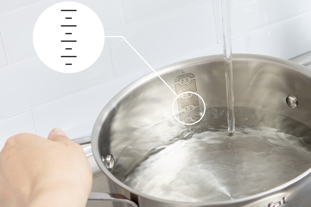 Rendlík Tefal Duetto+ G7192356 nerez