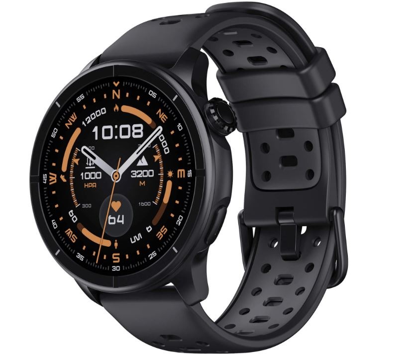 Detail hodinek ARMODD Roundz 7 GPS AI