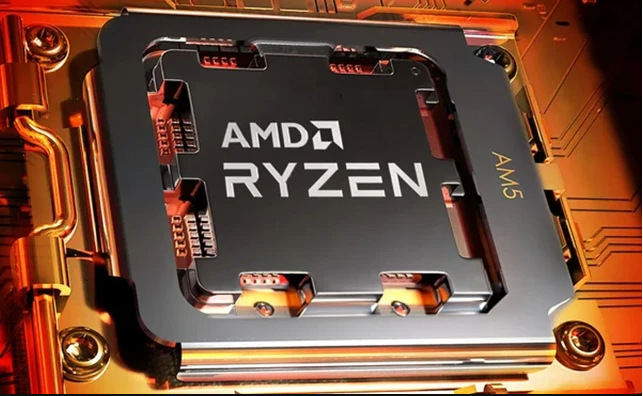 Sílu kromě toho počítači HAL3000 MČR Finale Pro dodává i moderní procesor AMD Ryzen 5 7600