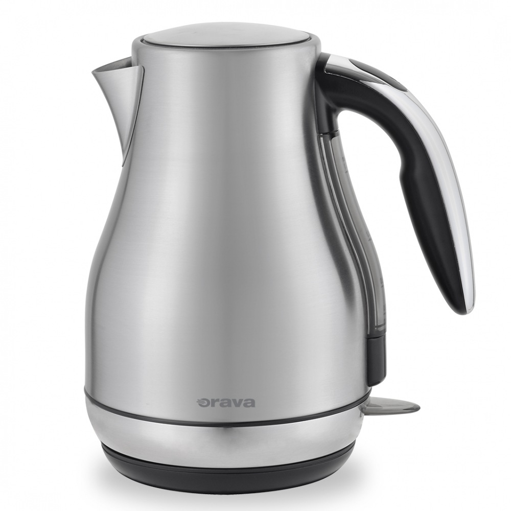 Rychlovarná konvice Orava VK-3715 Silver, 1,7 l stříbrná