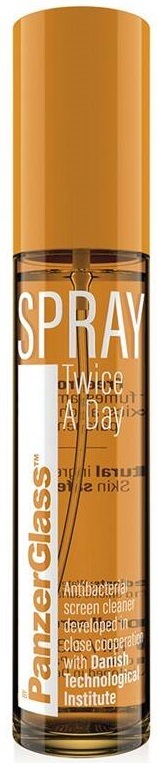 Antibakteriální sprej PanzerGlass Twice a day (100 ml)