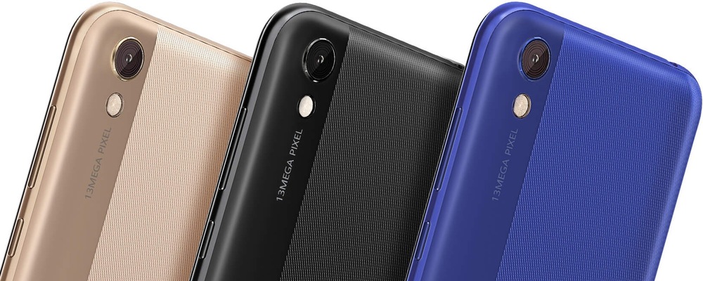 Mobilní telefon HONOR 8S 2020 černý Honor 8S 2020
