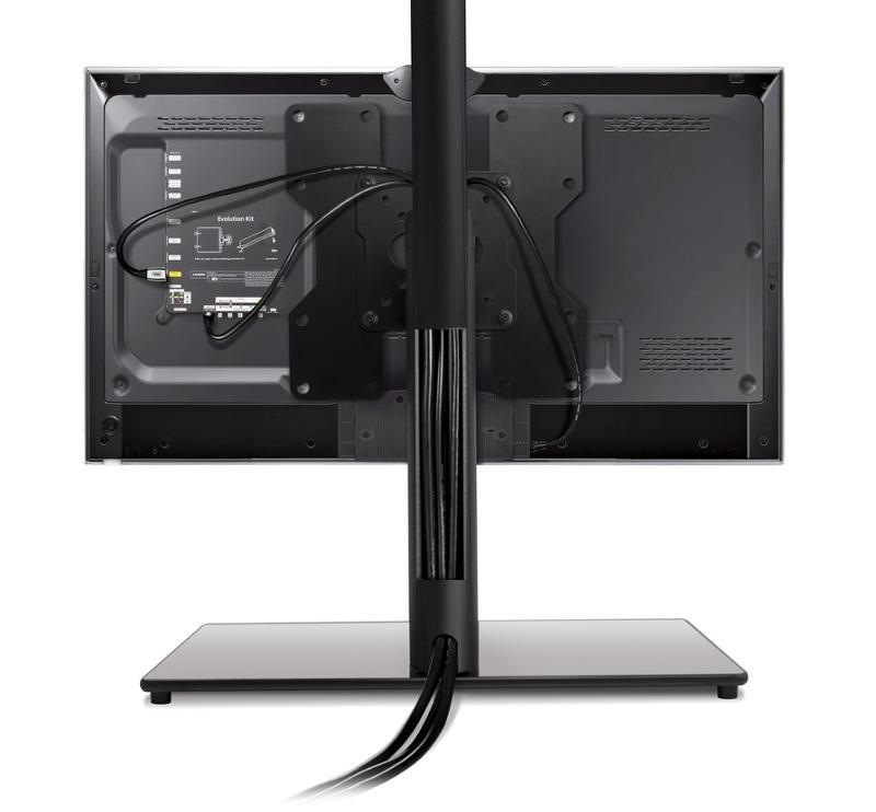 Držák TV Meliconi STAND 100-200 pro úhlopříčky 14" až 40", nosnost 20 kg Držák TV Meliconi STAND 100-200 pro úhlopříčky 14" až 40", nosnost 20 kg