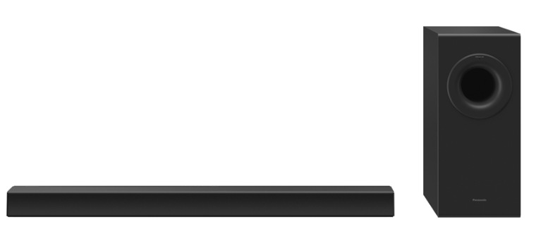 Soundbar Panasonic SC-HTB490EGK černý