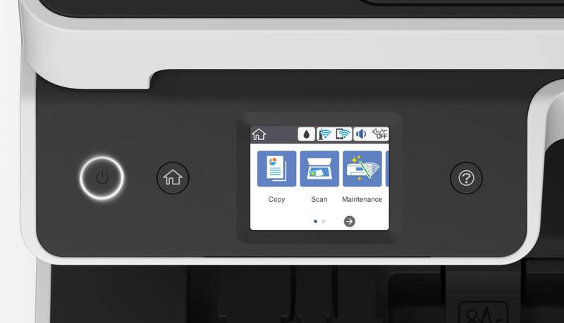 Tiskárna multifunkční Epson Eco Tank L6490 bílá