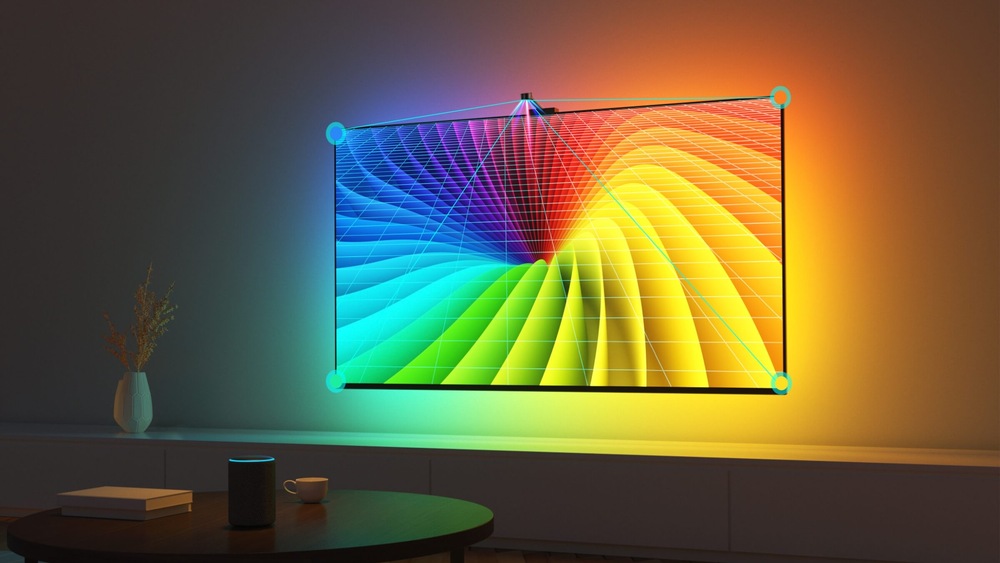 LED pásek Govee DreamView TV 75-85 LED pásek Govee DreamView TV 75-85