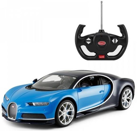 RC auto Rastar Bugatti Veyron