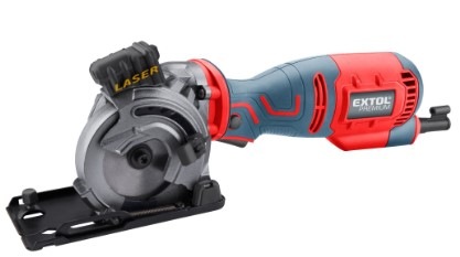Zanořovací pila Extol Premium 705W, 89mm s laserem