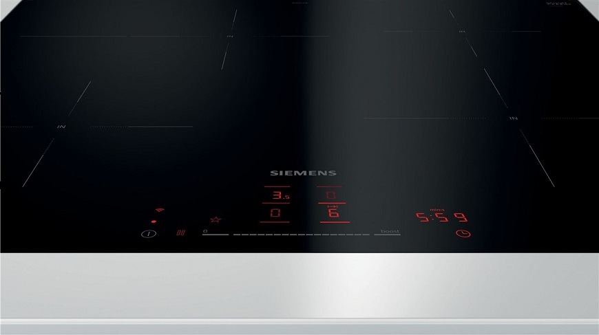 Indukční varná deska Siemens iQ300 EH601HFB1E černá SIEEH601HFB1E_02