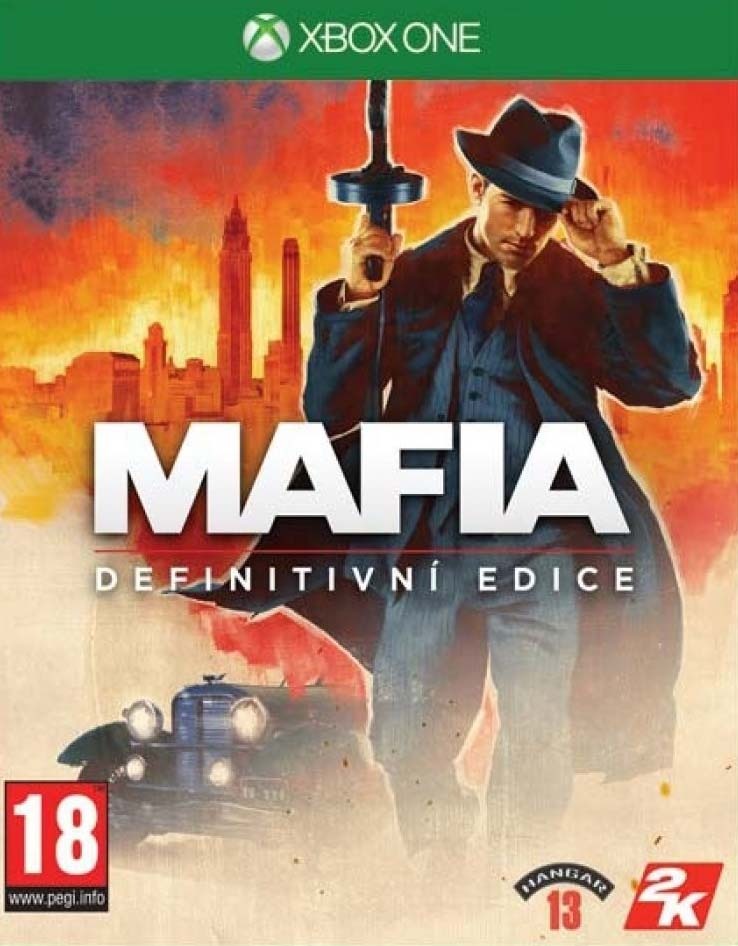 Mafia: Definitive Edition Xbox Series / Xbox One