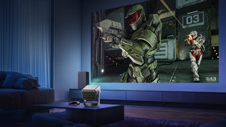 Laser TV Hisense C2 Ultra