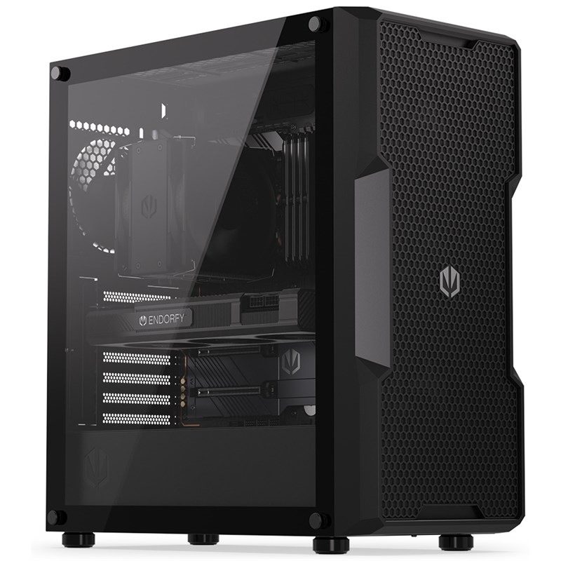 Case ENDORFY Regnum 400 Air černá