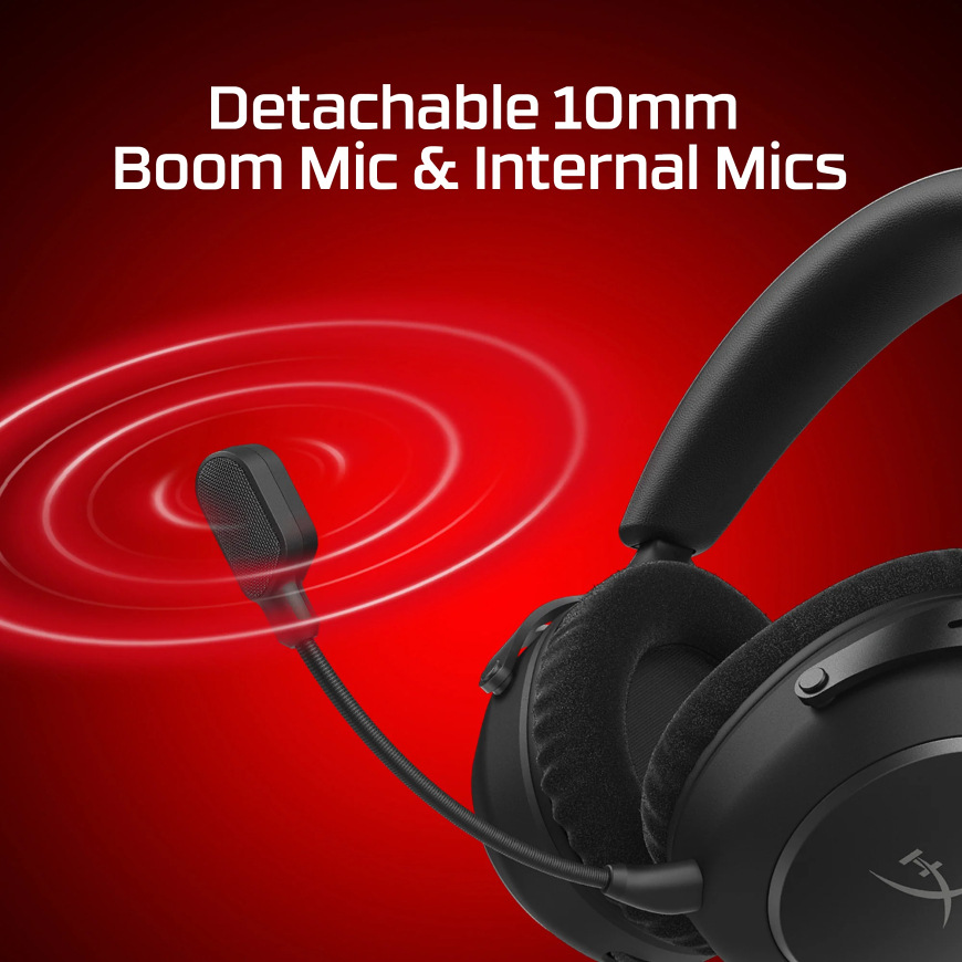 Headset HyperX Cloud Alpha 2 Wireless černý Headset HyperX Cloud Alpha 2 Wireless černý