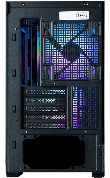 Case Zalman P30 AIR bílá