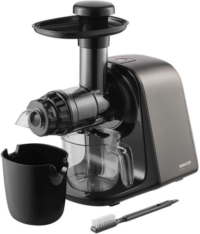 Odšťavňovač Sencor SSJ 0800BK s výkonem 150 W