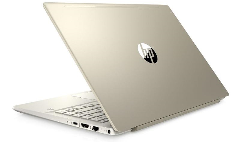 Notebook HP Pavilion 14-ce2001nc zlatý Notebook HP Pavilion 14-ce2001nc zlatý