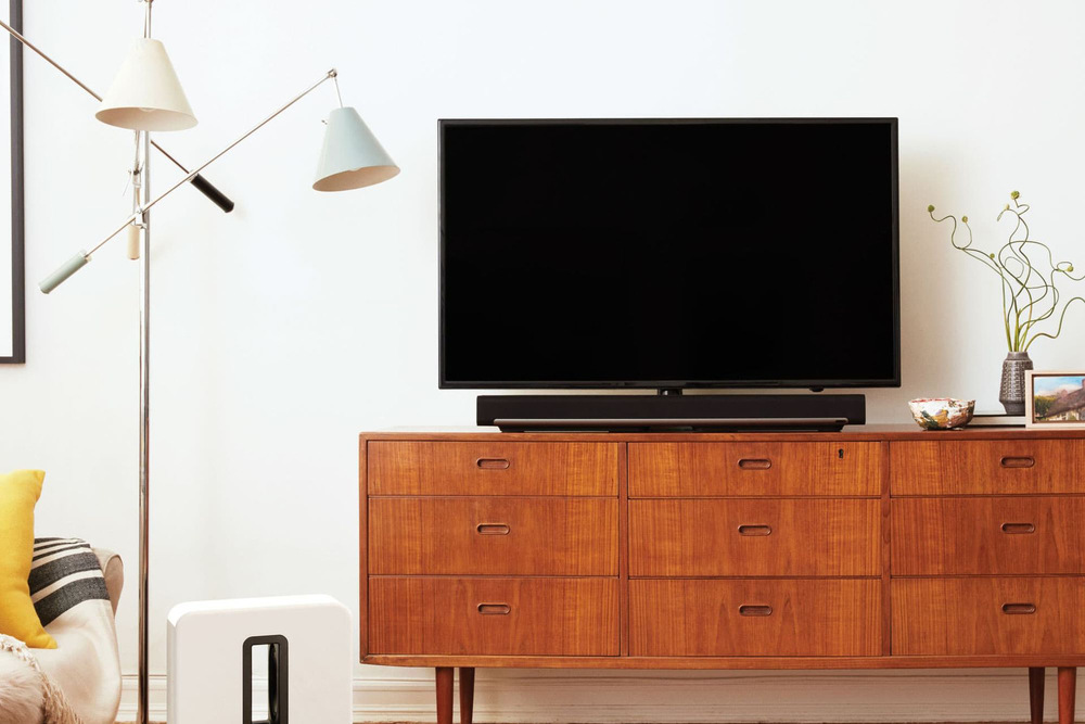 Soundbar SONOS PLAYBAR černý Soundbar SONOS PLAYBAR černý